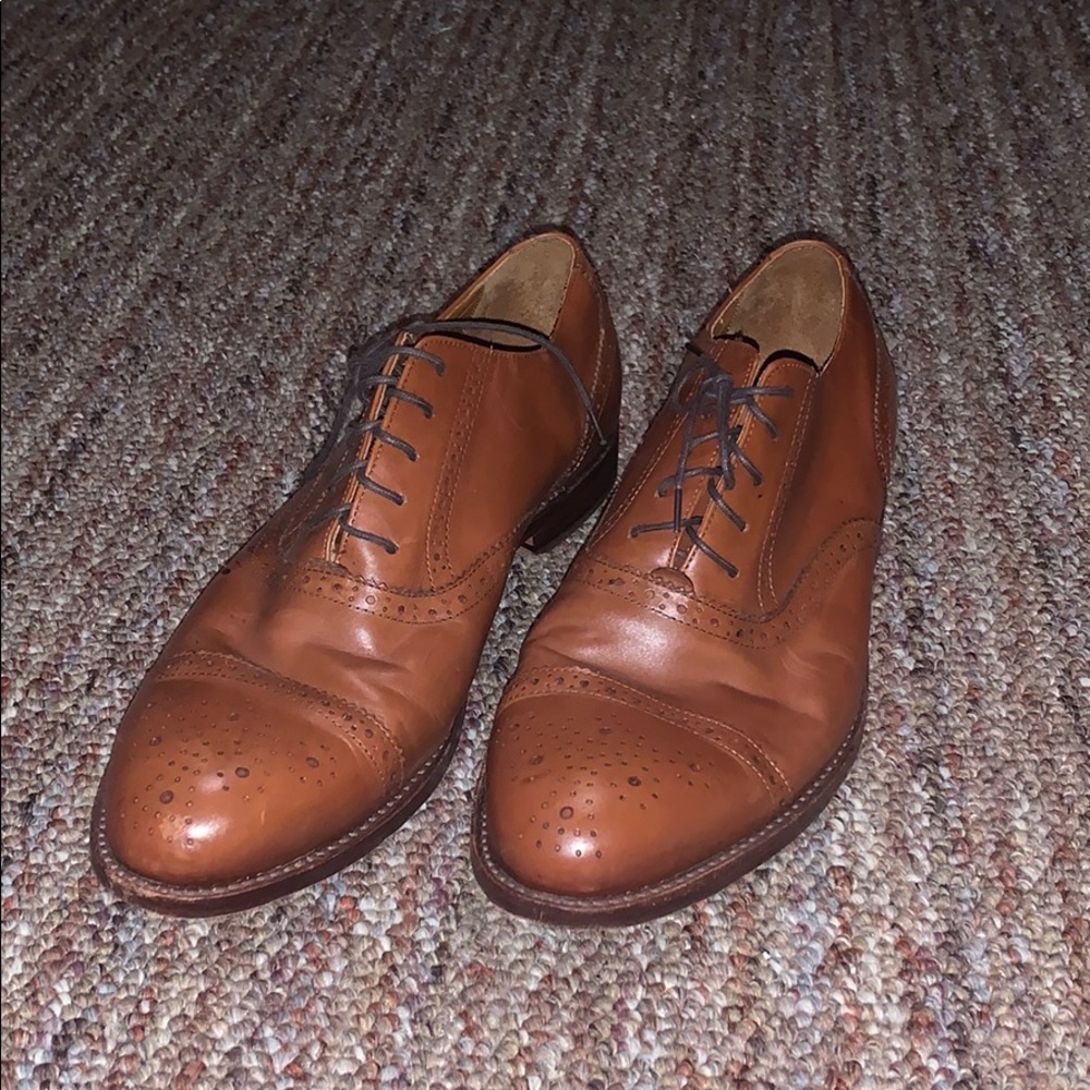 Jcrew men’s dress shoes